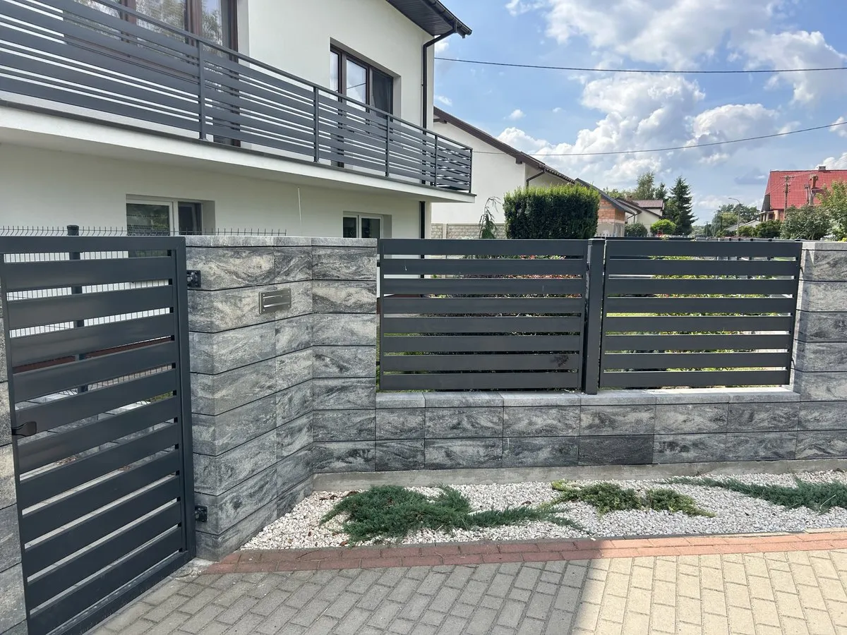 Brama/furtka nr 111